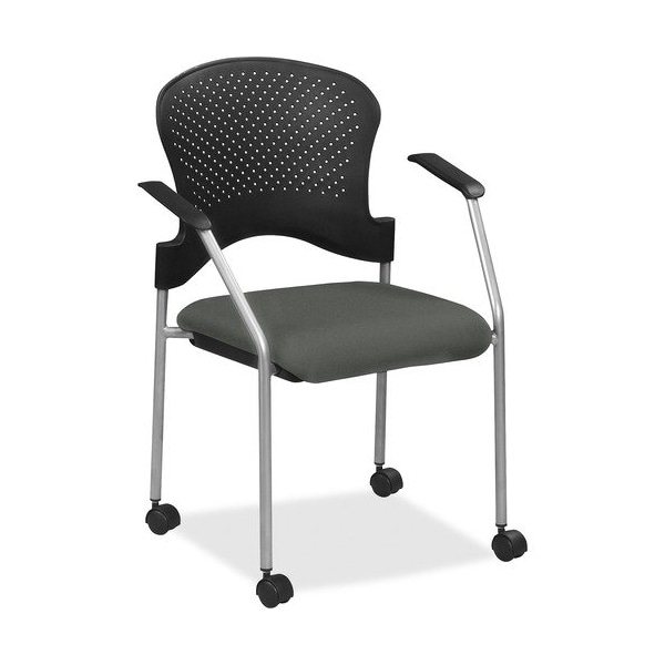 Eurotech - The Raynor Group SIDE CHAIR W/ CASTERS EUTFS8270016 - main